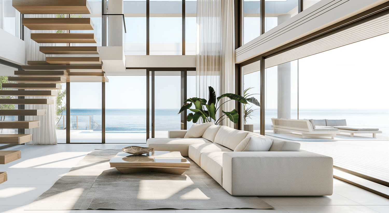 Open-Plan Living